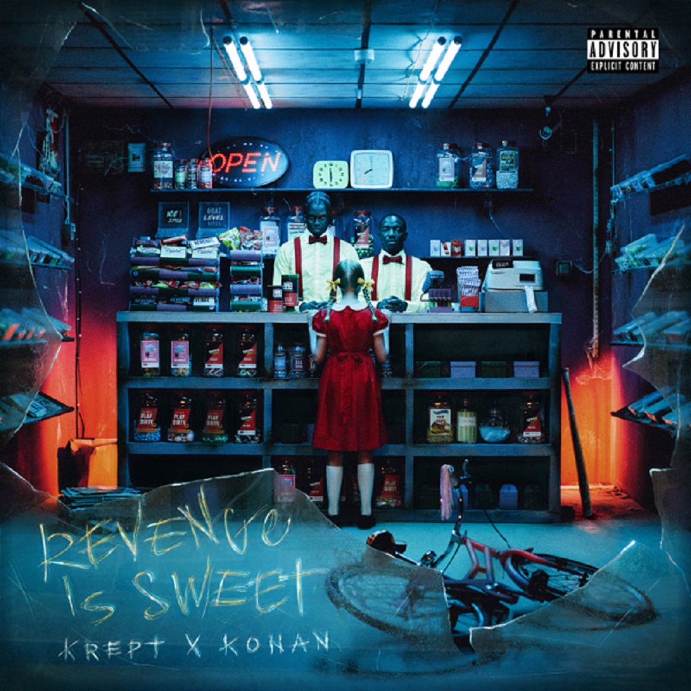 Krept & Konan G Love
