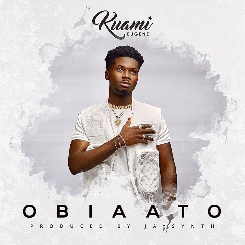 Kuami Eugene Obiaato