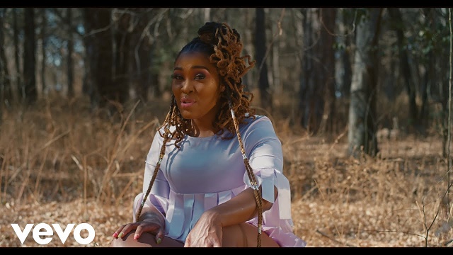 Lady Zamar Sharp Shooter video