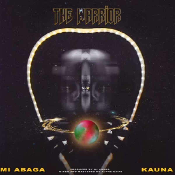 MI Abaga The Warrior Art