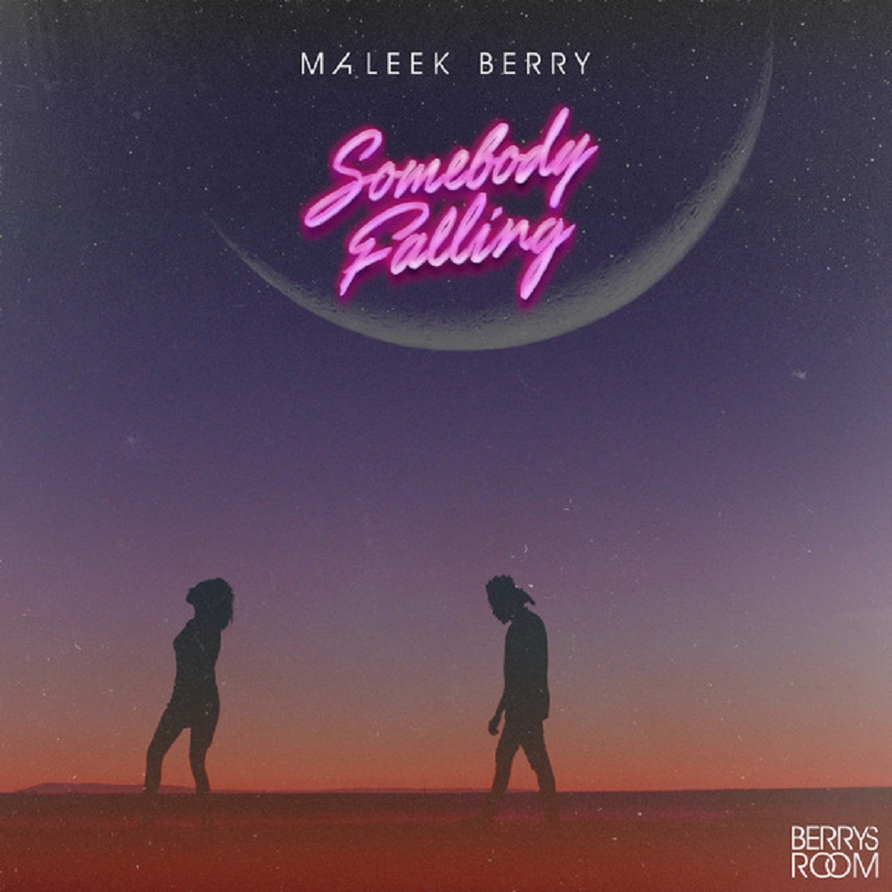 Maleek Berry Somebody Falling