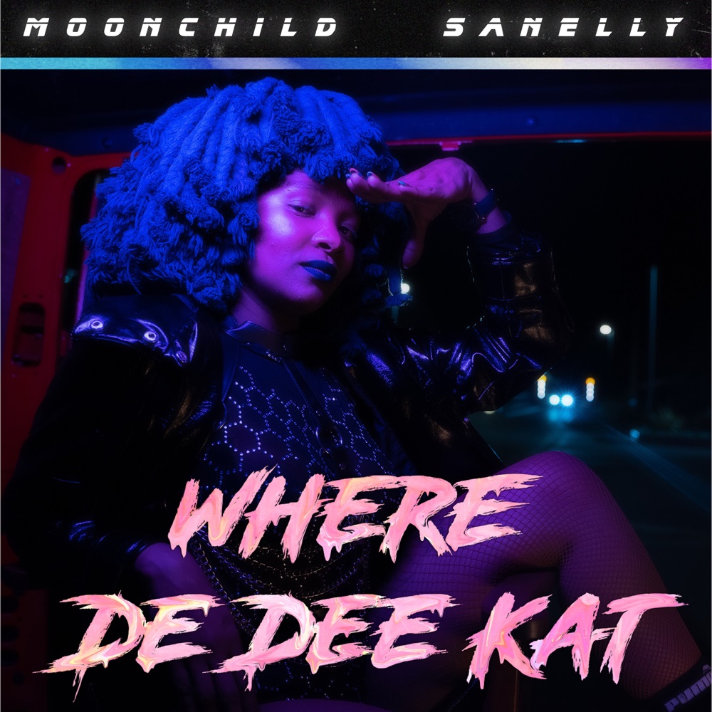 Moonchild Sanelly Where De Dee Kat
