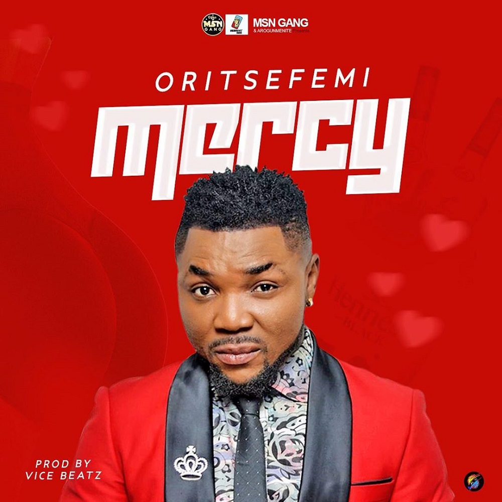 Oritse Femi Mercy