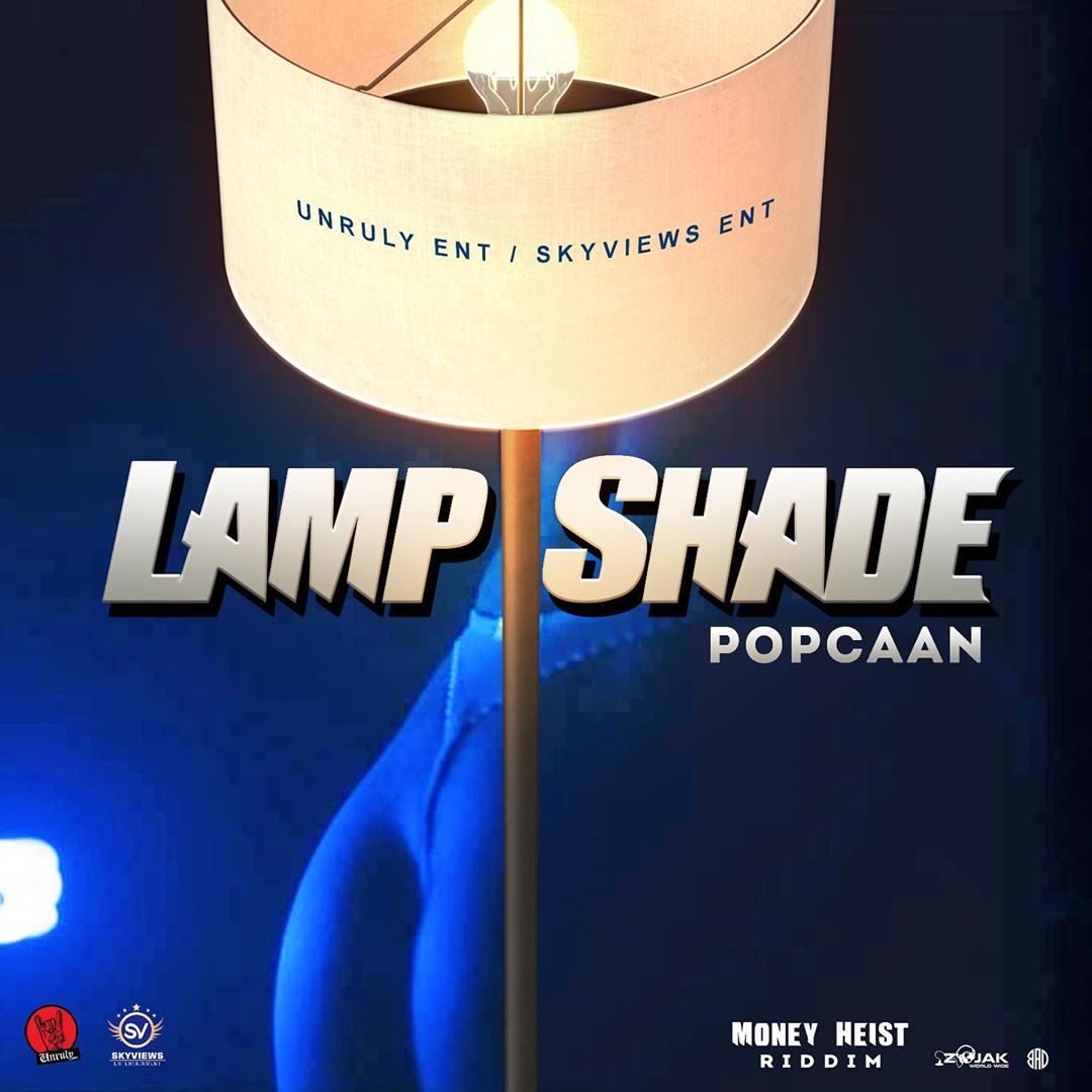 Popcaan Lamp Shade