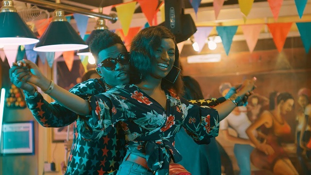 Rayvanny Gimi Dat video