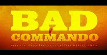 Rema Bad Commando video