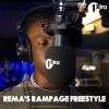 Rema Rampage Freestyle