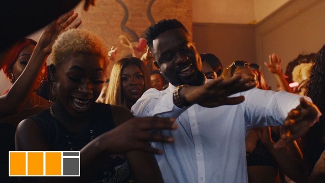 Sarkodie Party N Bullshit Video