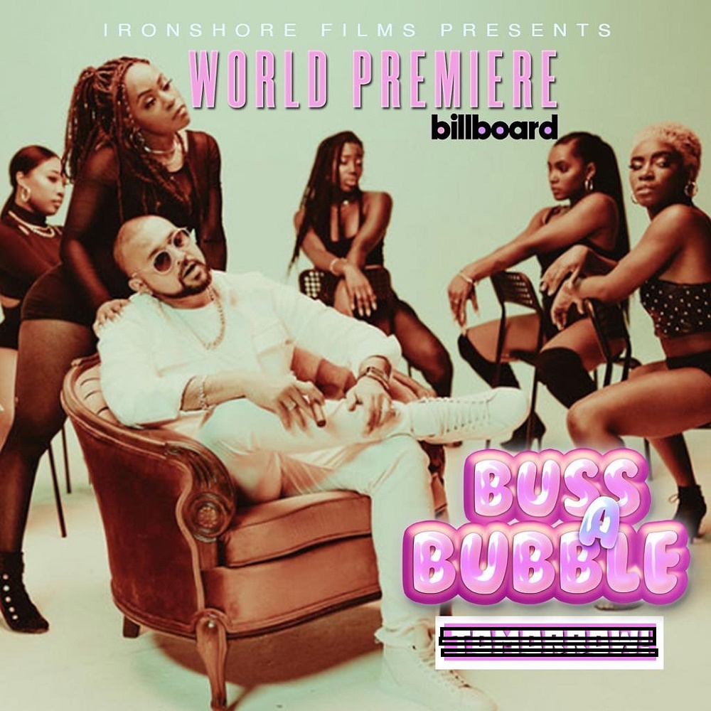 Sean Paul Buss A Bubble