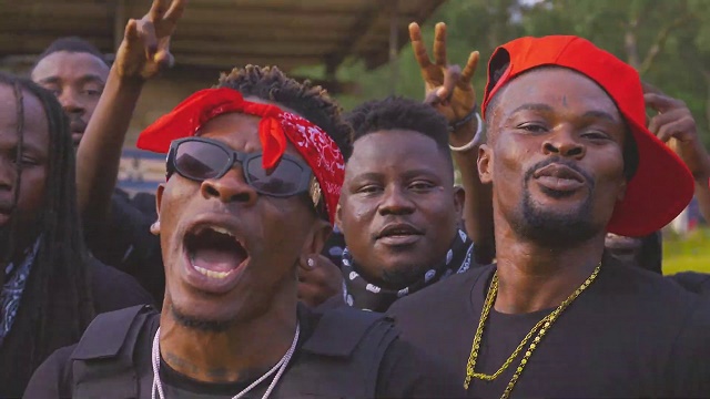 Shatta Wale The Prophecy video