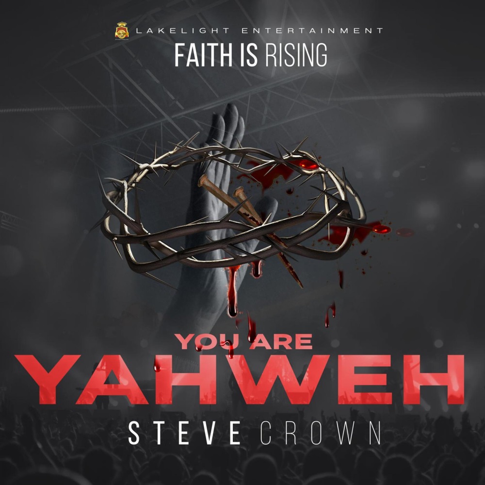 you are yahweh by steve crown mp3 download