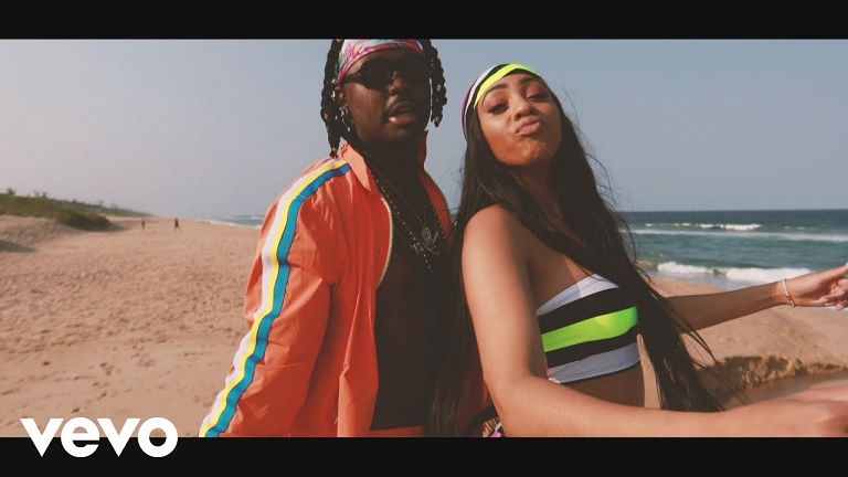 Stilo Magolide Uthando video