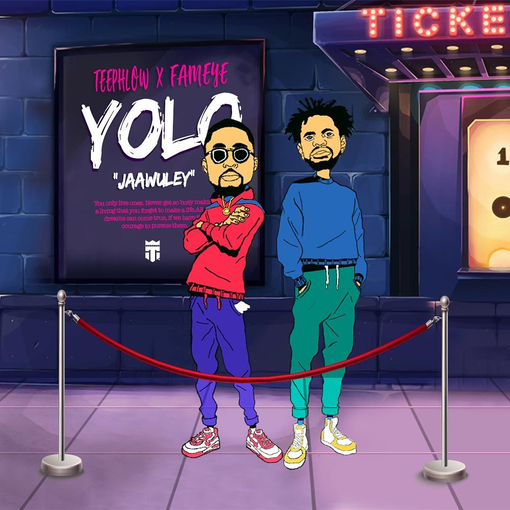 TeePhlow Yolo