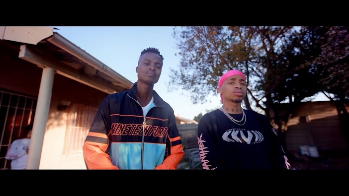 Tshego No Ties video