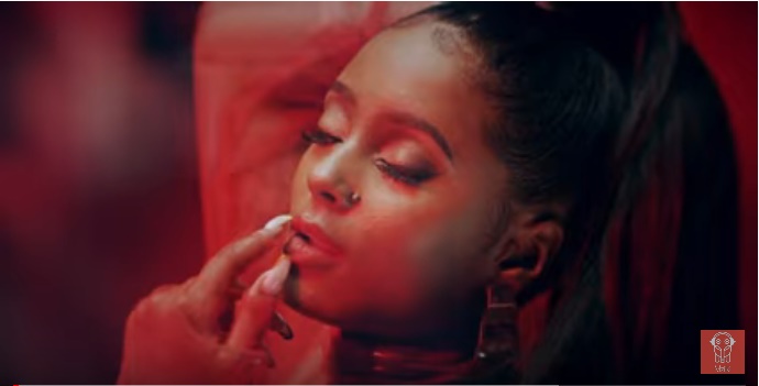 Vanessa Mdee Bado video