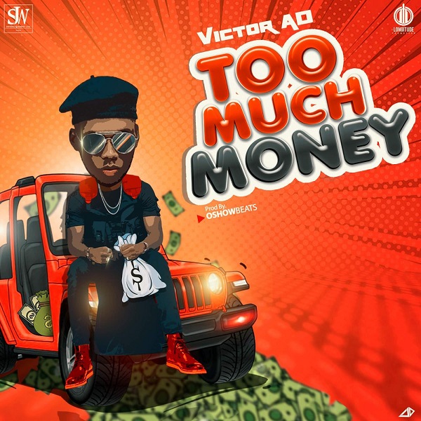 Victor AD Too Much Money