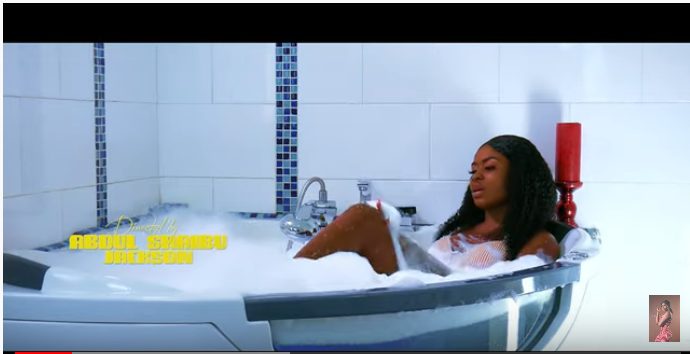Yaa Jackson Mekon Ado video