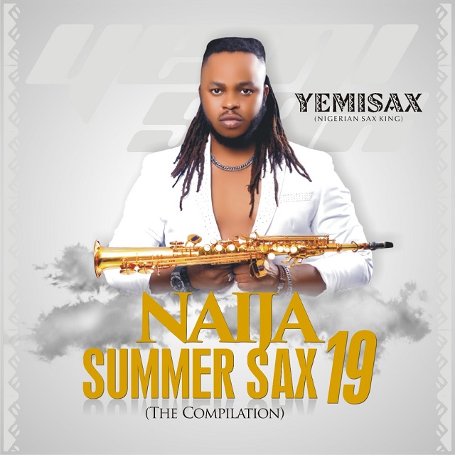 Yemi Sax Blow My Mind