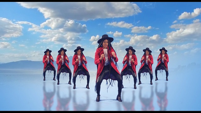eShun Temptation video
