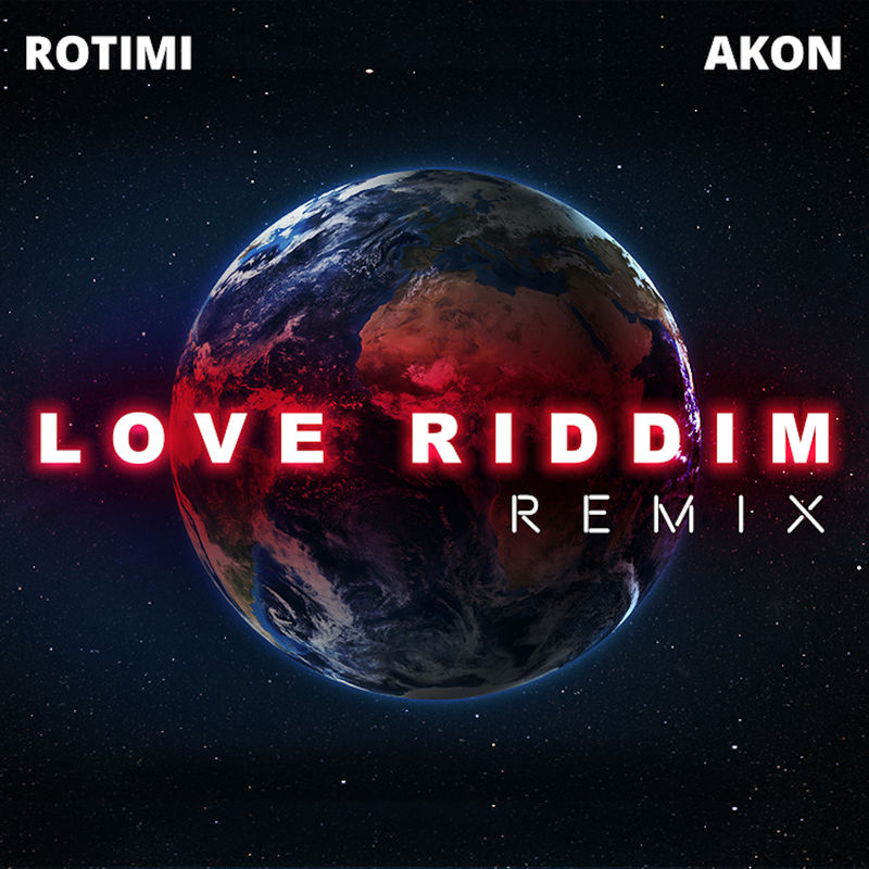 Rotimi Love Riddim Remix