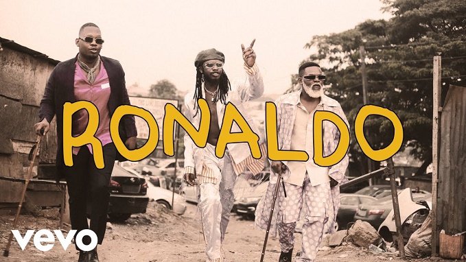Falz Ronaldo video