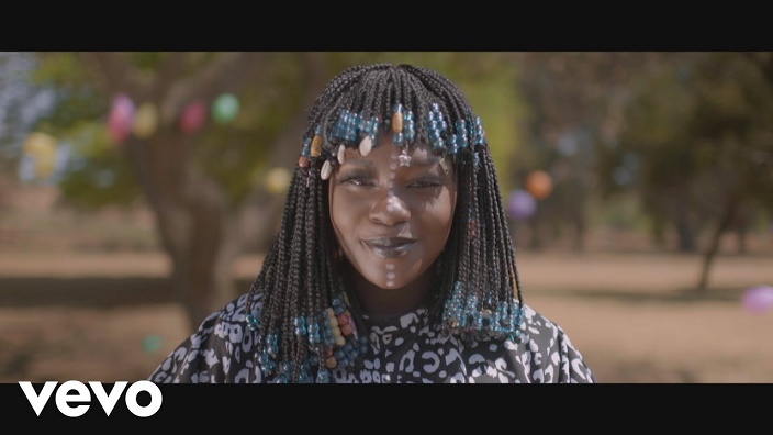 Amanda Black Egoli video