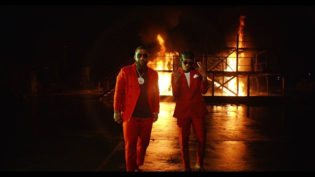 Cassper Nyovest Who Got The Block Hot Video