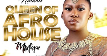 DJ Kaywise Queen of Afro House Mixtape