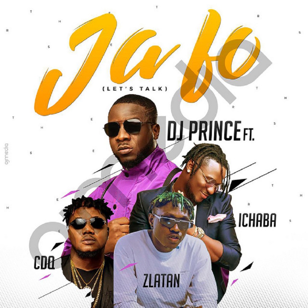 DJ Prince Ja Fo