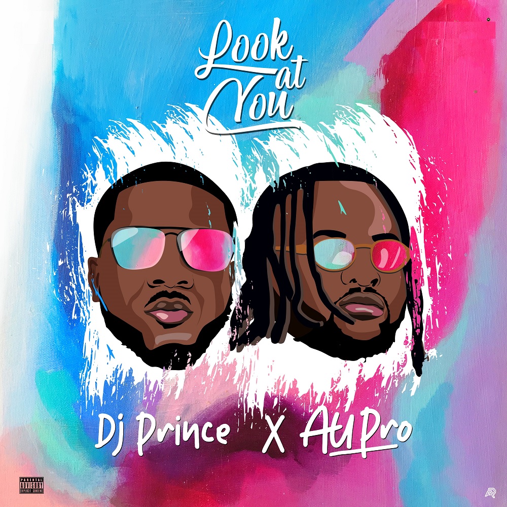 DJ Prince Look At You