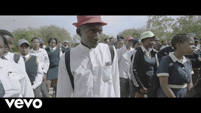 DJ Sliqe Spaan Saam Video