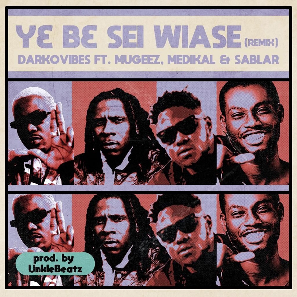 Darkovibes Y3 B3 Sei Wiase (Remix)