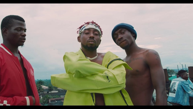Erigga Welcome To Warri video