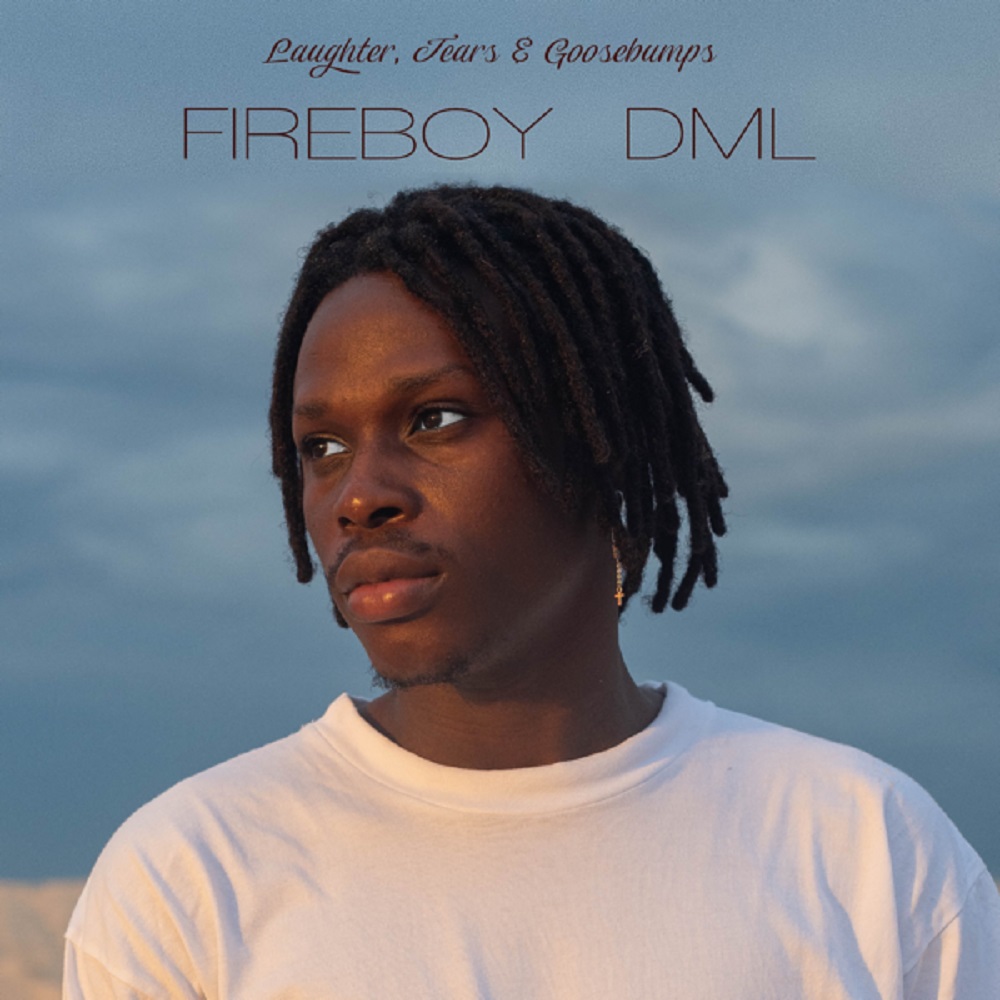 Fireboy DML Laughter, Tears & Goosebumps Album