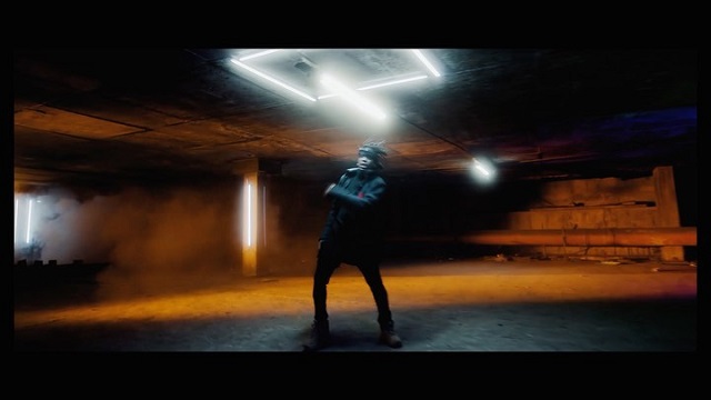 Fireboy DML Scatter Video