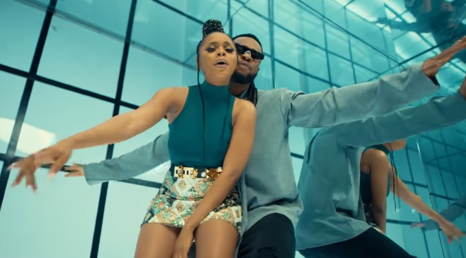 Flavour Chidinma 40 Yrs Video