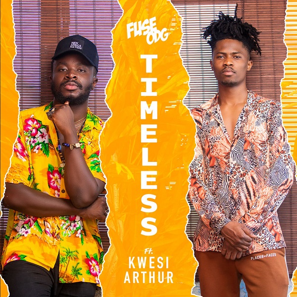 Fuse ODG - Timeless ft. Kwesi Arthur MP3 DOWNLOAD » NaijaVibes