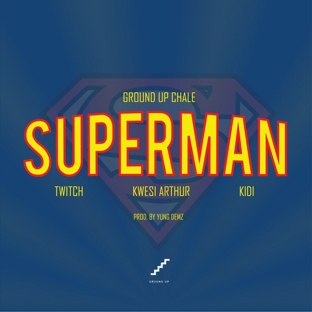Ground Up Chale Superman
