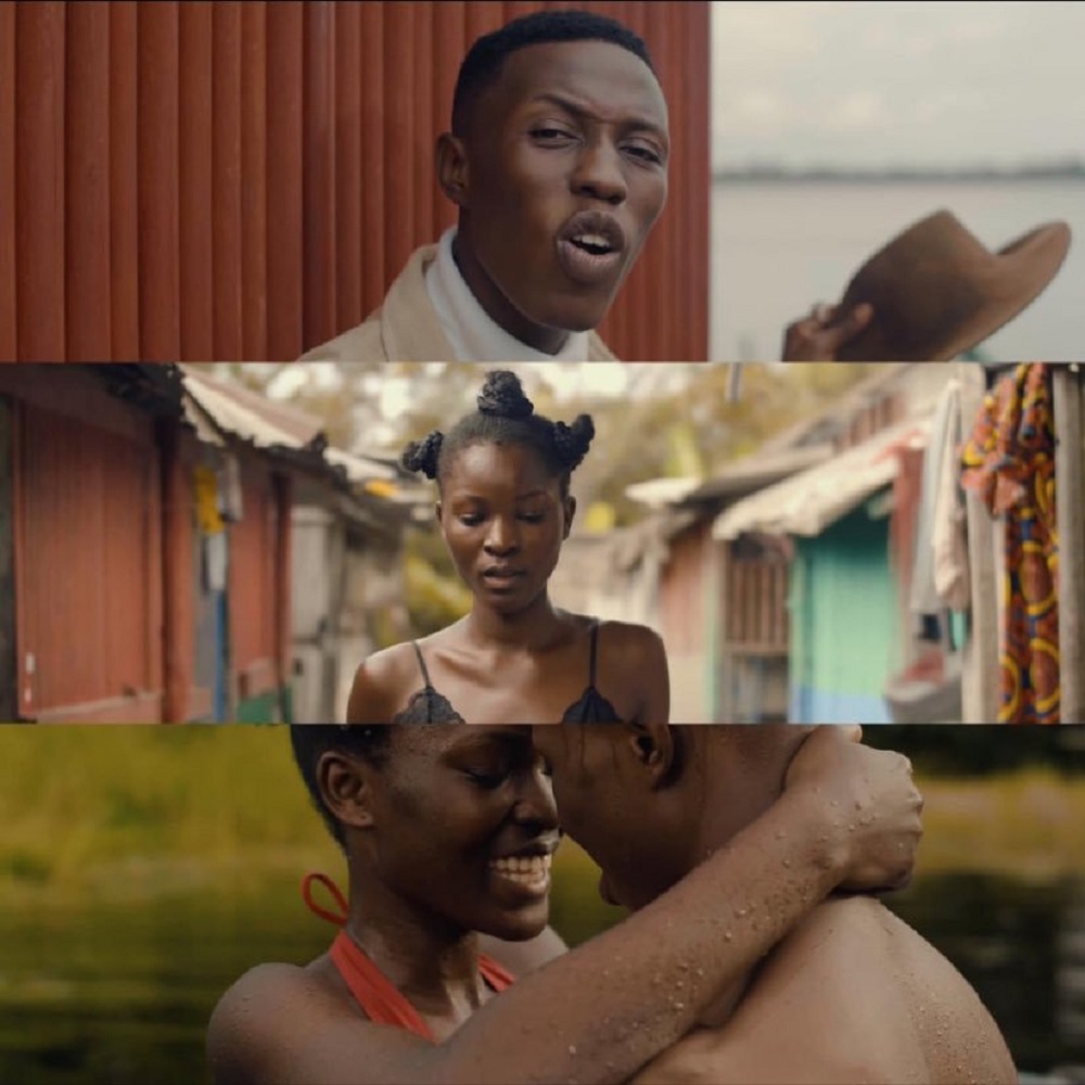 J.Derobie Odo Bra Video
