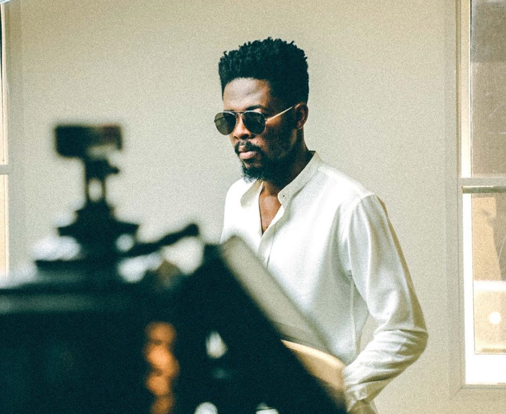 Johnny Drille My Dear