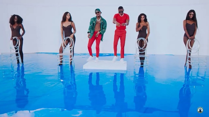 Jux Sugua video