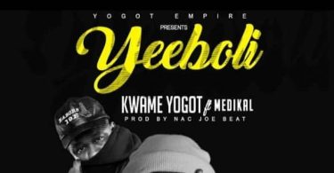 Kwame Yogot Yeeboli