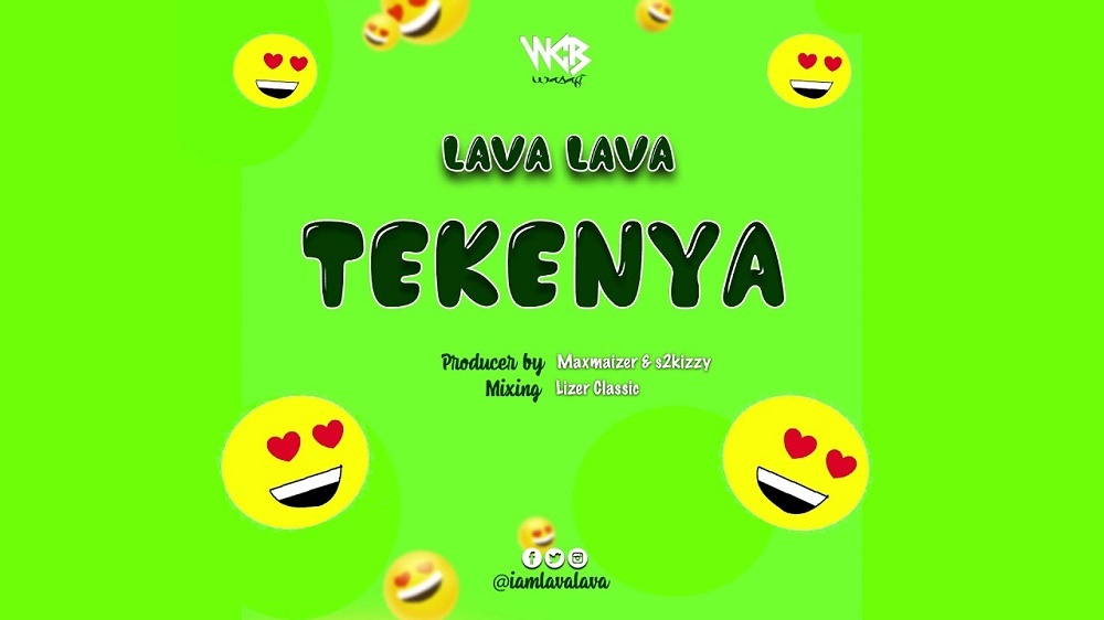 Lava Lava Tekenya