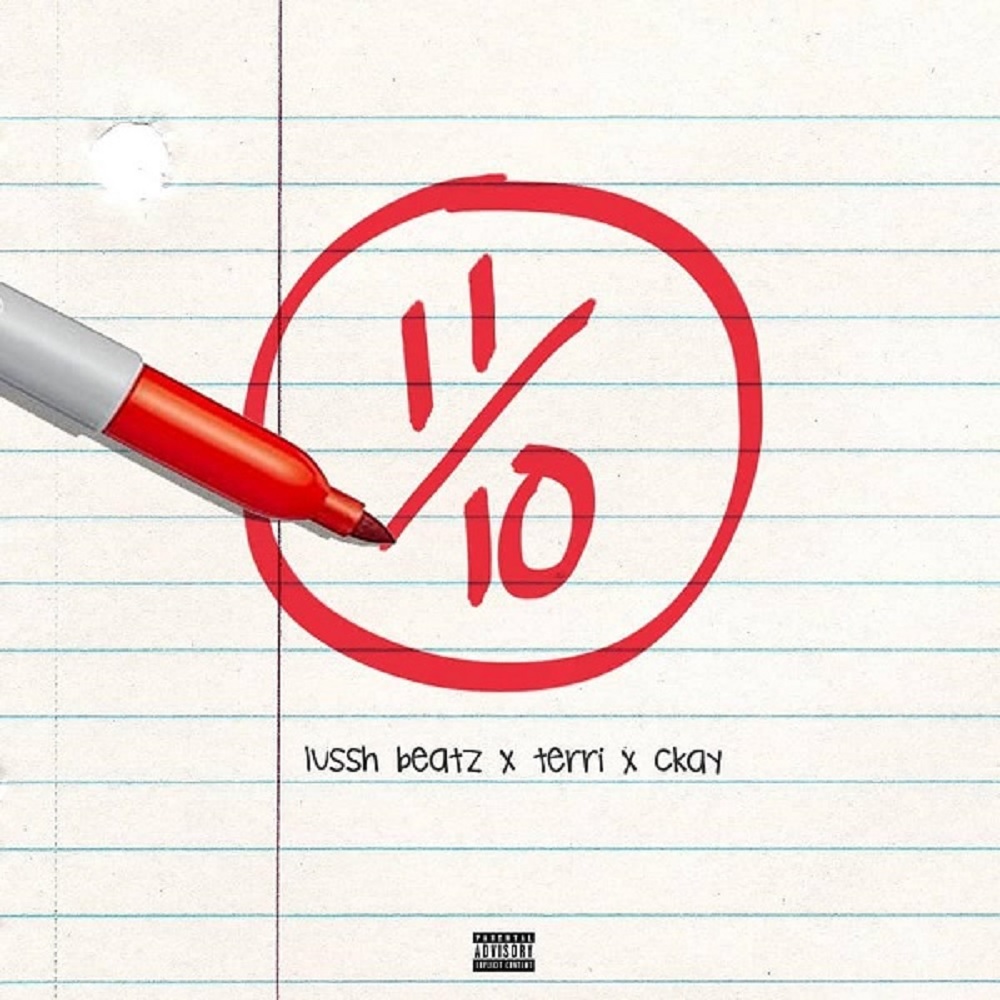 Lussh Beatz Eleven Over Ten
