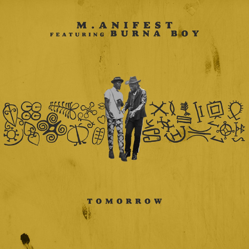 M.anifest Tomorrow