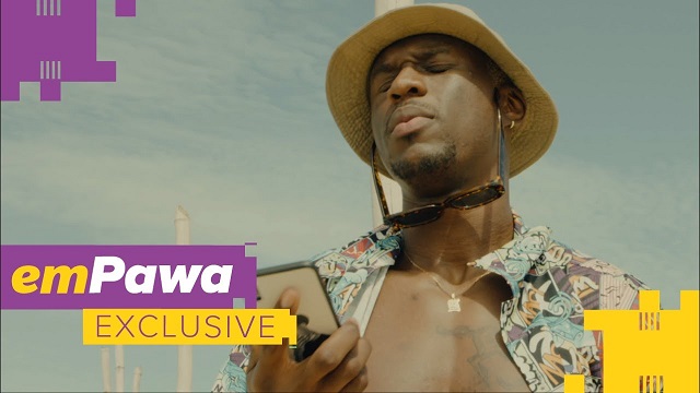 Mr Eazi Call Waiting Video