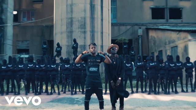 Oladips Half Human Half Rap Video