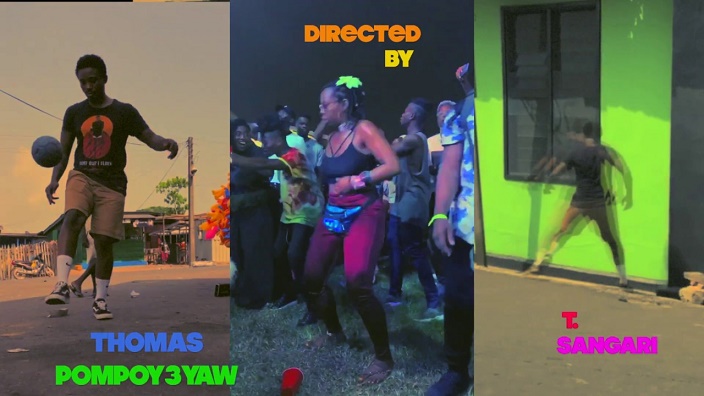 Pappy Kojo Thomas Pompoy3yaw video