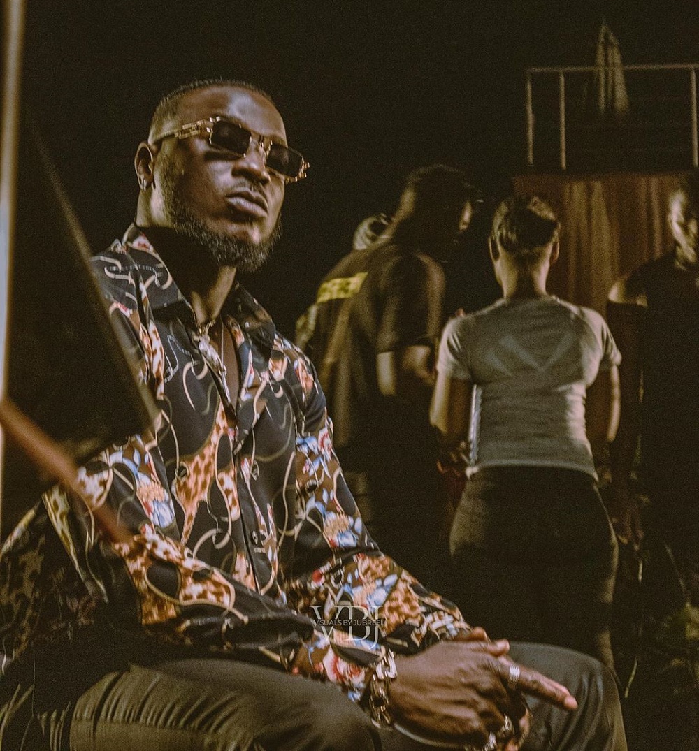 Peruzzi to drop Nana video