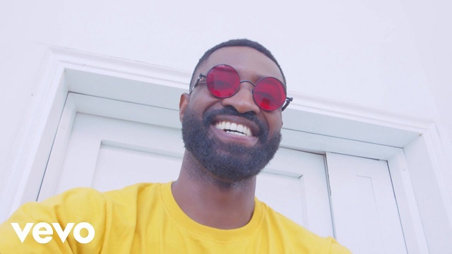 Ric Hassani Do Like Say video